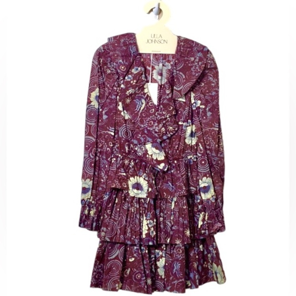 Ulla Johnson Lola Dress Size 4